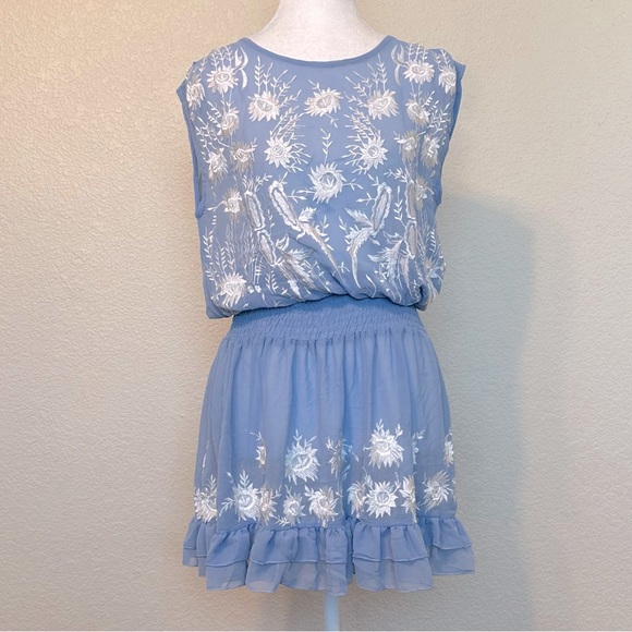 Free People Garden Bloom Dress - Picture 4 of 8